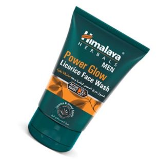 Himalaya Men Power Glow Licorice Face Wash 