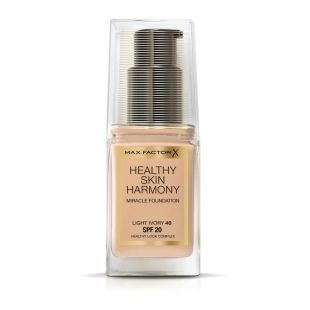 Max Factor healthy skin harmony miracle foundation light ivory 40