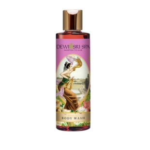 Dewi Sri Spa Body Wash Sensual