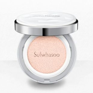 Sulwhasoo Snowise Brightening Cushion SPF50+/PA+++ 15 Ivory Pink