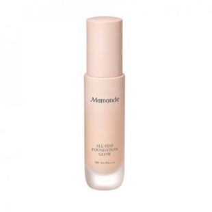 Mamonde All Stay Foundation Glow 21C Rose Ivory