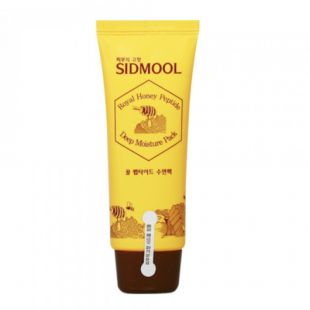 Sidmool Royal Honey Peptide Deep Moisture Pack 