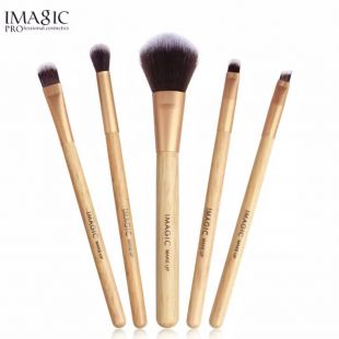 IMAGIC Brush Set Wooden 5 pcs