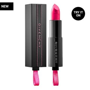 Givenchy Rouge Interdit Satin Lipstick 27 Rose Revelateur