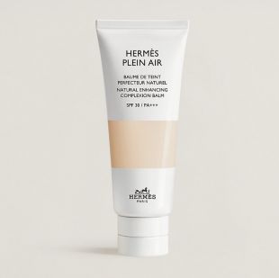 Hermes Plein Air Natural Enhancing Complection Balm 00 Amande