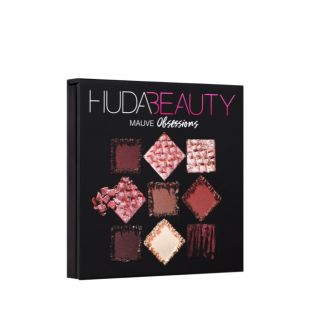 Huda Beauty Obsession Pallete Mauve