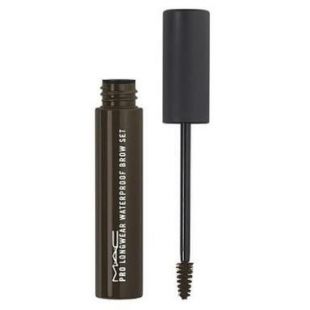 MAC Pro Longwear Waterproof Brow Set Brown Ebony