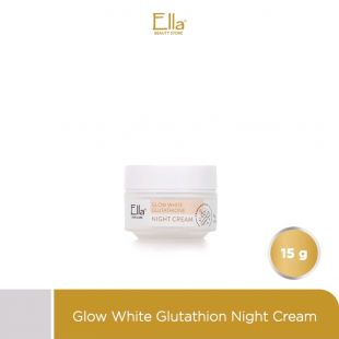 Ella Skincare Glow White Glutathione Night Cream 