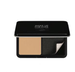 Make Up For Ever Matte Velvet Skin Blurring Powder Foundation Y315 - Sand