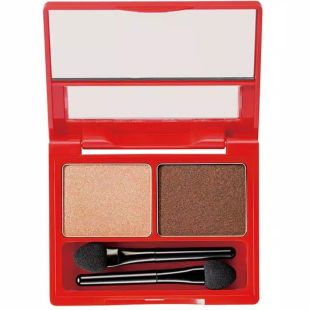 Eileen Grace 1028 Eyeshadow Duo 03 Salted Butter Caramel