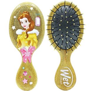The Wet Brush Mini Detangler Disney Princess Belle