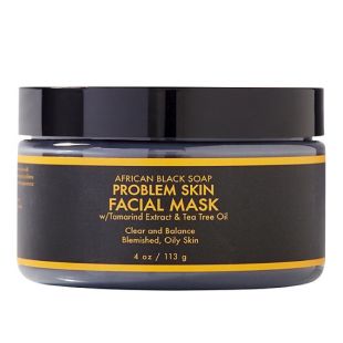 SheaMoisture African Black Soap Problem Facial Mask 