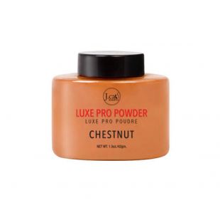 J.Cat Beauty Luxe Pro Powder Chestnut