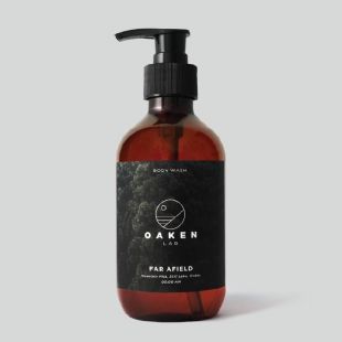 Oaken Lab Body Wash Far Afield