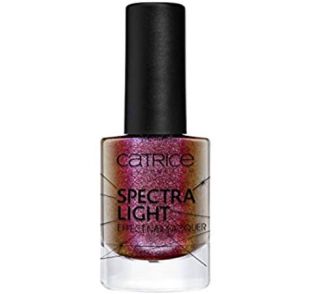 Catrice Spectra Light Effect Nail Lacquer 04 Magma Infusion