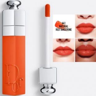 Dior Dior Addict Lip Tint New 641- Natural Red Tangerine