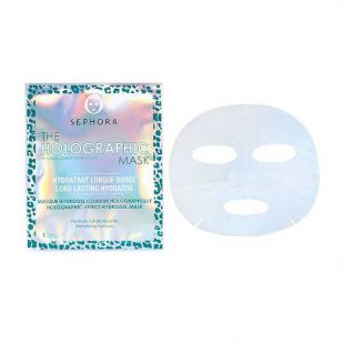 Sephora Wild Wishes Holographic Face Mask 