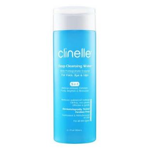 Clinelle Deep Cleansing Water 