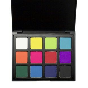 Morphe 12P Picasso Eyeshadow Palette 