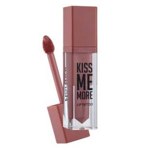 Flormar Kiss Me More Lip Tattoo 004 Peach