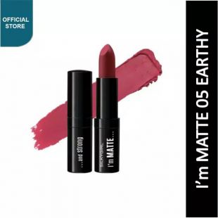 SilkyGirl I'm Matte Lipcolor I'm Matte LC 05 Earthy