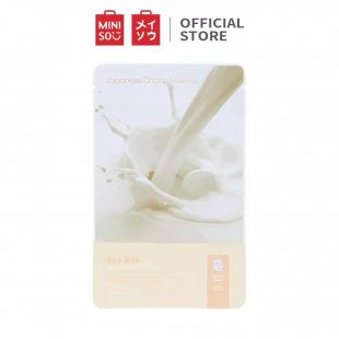 Miniso MINISO JAPANESE CHARM SOY MILK