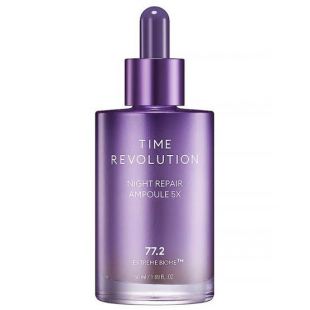 Missha Time Revolution Night Repair Ampoule 5X 