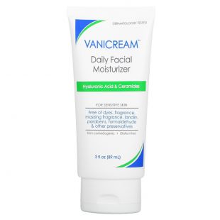 Vanicream Daily Facial Moisturizer 