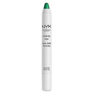 NYX Jumbo Eye Pencil Rocky Mountain Green