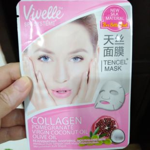 Vivelle Spa system tencel mask 