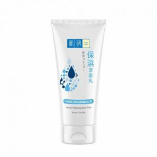 Hada Labo Hydra & Whitening Face Wash Super Hyaluronic Acid