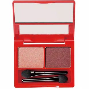 Eileen Grace 1028 Eyeshadow Duo 01 Rose Framboise