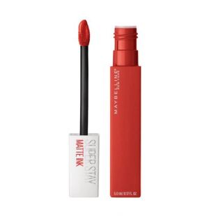 Maybelline Superstay Matte Ink Liquid Lipstick Dancer