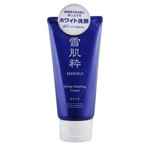 KOSE Sekkisui White Washing Cream 