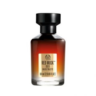 The Body Shop Red Musk Oud Eau de Parfum 