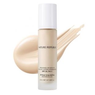 Nature Republic Provience Air Skin Fit One Day Lasting Foundation SPF 30 PA++ N13 Porcelain