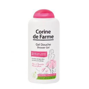 Corine de Farme Gel Douche 2 In 1 Body & Intimate 