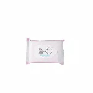 Etude House My Beauty Tools Clean Wet Wipes 