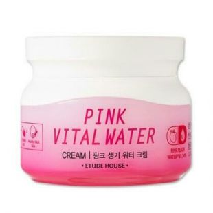 Etude House Pink Vital Water Cream 