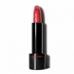 Shiseido Rouge Rouge Lipstick RD309 Coral Shore