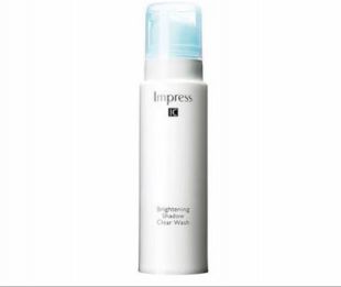 Kanebo Impress IC Brightening Shadow Clear Wash 