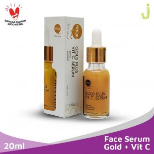 Pipiqiu PIPIQIU GOLD SERUM + VITAMIN C .