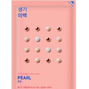 Holika Holika Pure Essence Mask Sheet Pearl