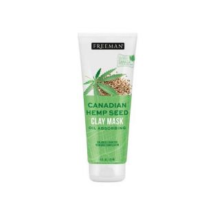 FREEMAN Canadian Hemp Seed Clay Mask 