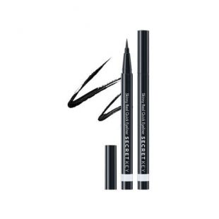 Secret Key Skinny Real Quick Eye Liner Black