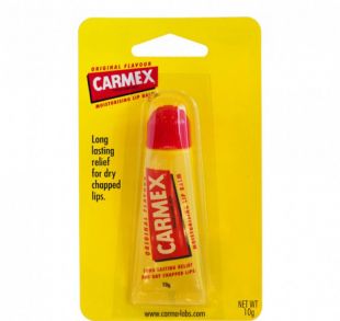 Carmex CARMEX Original Flavour Moisturising Lip Balm Tube 10 g CARMEX Original Flavour Moisturising Lip Balm Tube 10 g