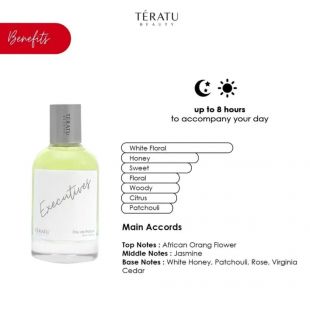 Teratu Beauty Executives Eau de Parfum 