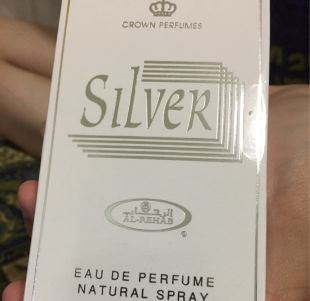 Ocean Potion Silver Silver