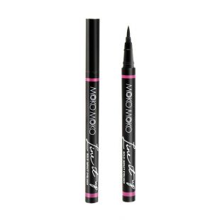 Moko moko Bold Impact Eyeliner Intense Black