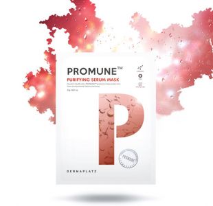 Dermal Promune Serum Mask Purrifying